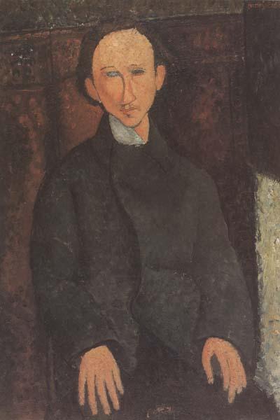 Amedeo Modigliani Pinchus Kremegne (mk38) oil painting image